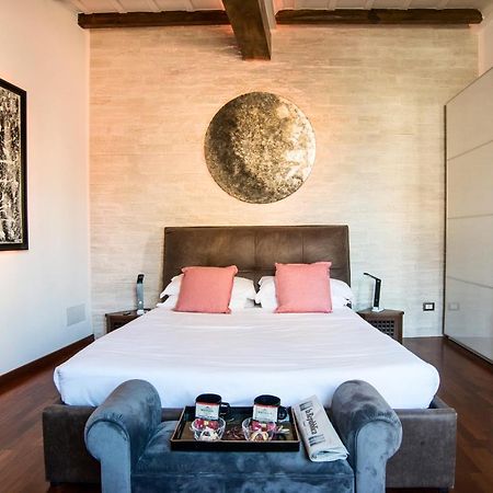 Navona New Charme Art Apartament Roma Ngoại thất bức ảnh