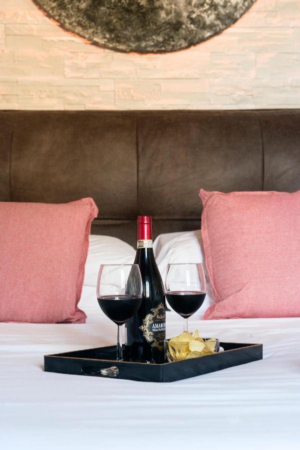 Navona New Charme Art Apartament Roma Ngoại thất bức ảnh