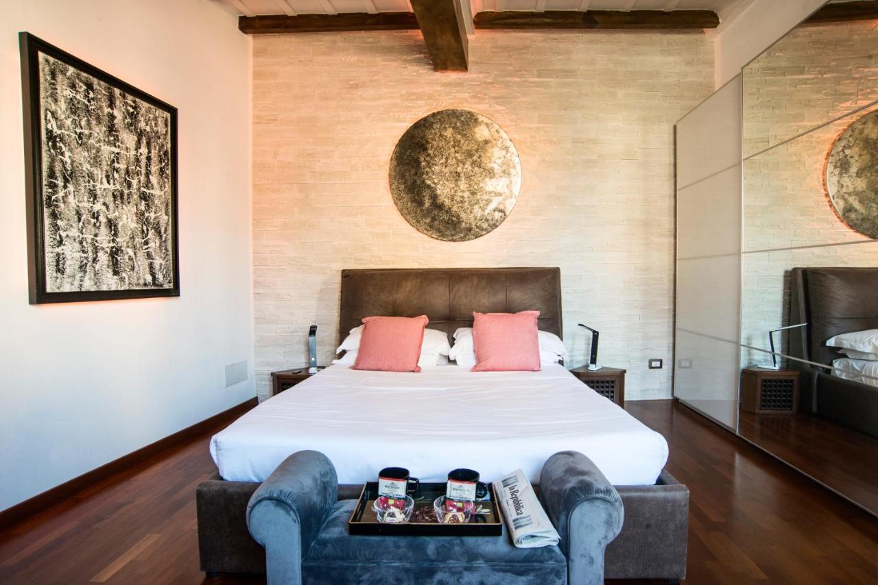Navona New Charme Art Apartament Roma Ngoại thất bức ảnh