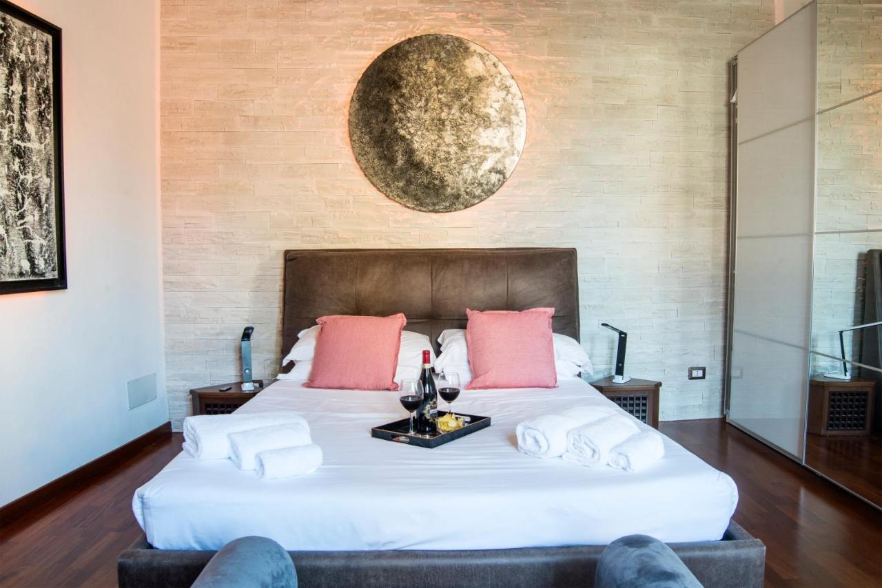 Navona New Charme Art Apartament Roma Ngoại thất bức ảnh