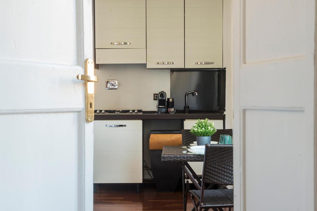 Navona New Charme Art Apartament Roma Ngoại thất bức ảnh