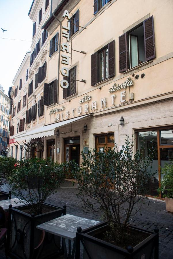 Navona New Charme Art Apartament Roma Ngoại thất bức ảnh